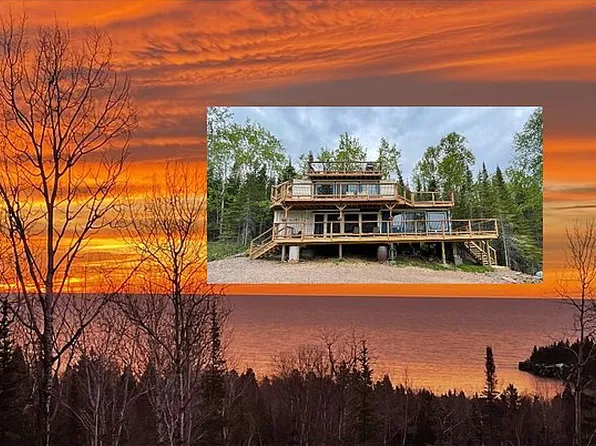 27 Hovland Rdg, Hovland, MN 55606