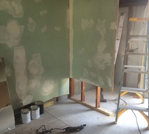 WILL BE KITCHEN