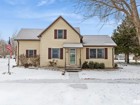 205 W Jackson St, Joy, IL 61260