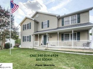 15104 Calexico Ln, Woodbridge, VA 22193