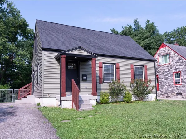 527 N Randolph Avenue, Clarksville, IN 47129
