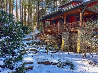 17 Chaucer Rd, Black Mountain, NC 28711