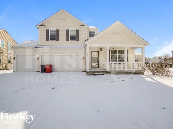 1967 Caplinger Dr, Grove City, OH 43123