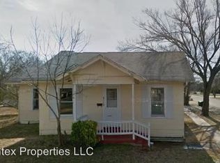 4119 Bourland St, Greenville, TX 75401