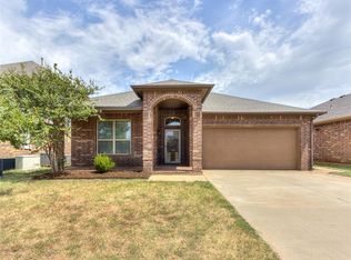 3428 Sadie Dr, Yukon, OK 73099