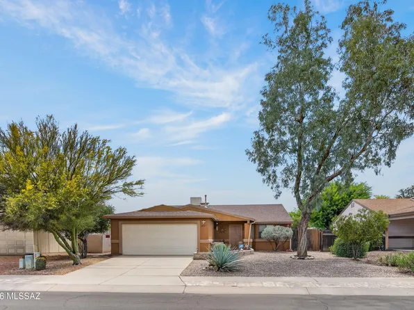 2001 W Burgundy Way, Tucson, AZ 85746
