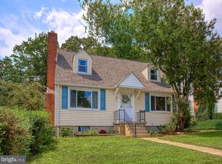 2623 Matthews Dr, Parkville, MD 21234