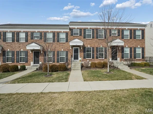 1831 Basston Dr, Saint Louis, MO 63146