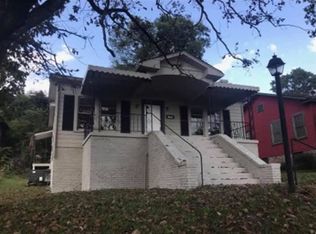 1404 34th Street Ensley, Birmingham, AL 35218