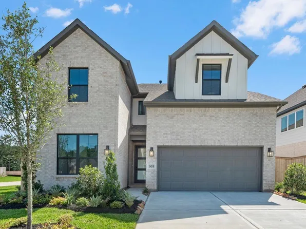 305 Silver Sage St, Conroe, TX 77304