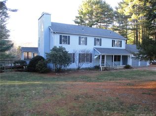 453 Five Mile River Rd, Putnam, CT 06260