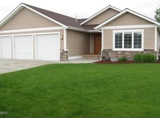 163 Palmer Dr, Kalispell, MT 59901