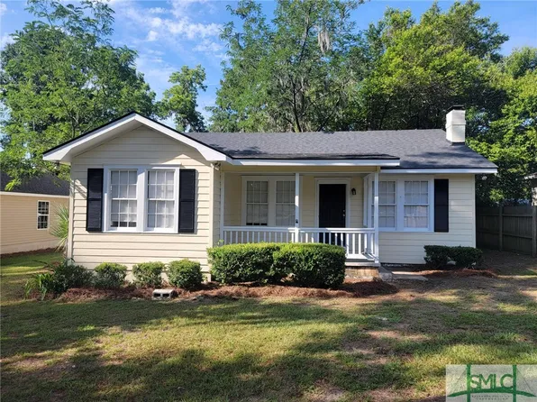 1215 Shannon Avenue, Savannah, GA 31406