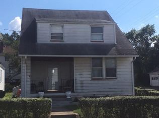 1233 Main St, Aliquippa, PA 15001