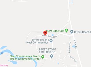 16503 Rivers Reach Blvd, Parrish, FL 34219