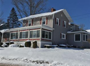 5252 Ramsey Rd, Ashville, NY 14710