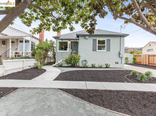 306 Behrens St, El Cerrito, CA 94530