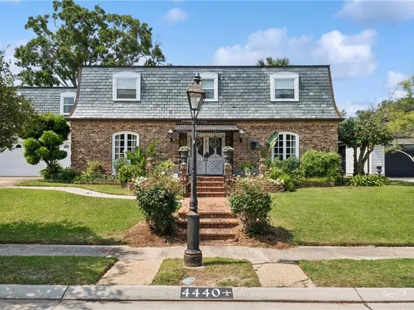 4440 Bancroft Dr, New Orleans, LA 70122
