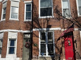 1505 Jackson St, Baltimore, MD 21230