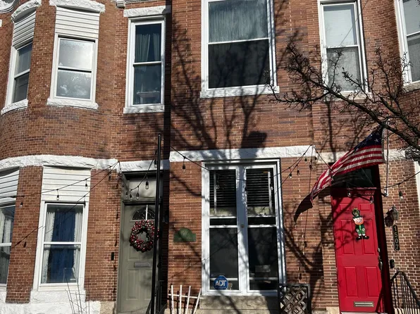 1505 Jackson St, Baltimore, MD 21230