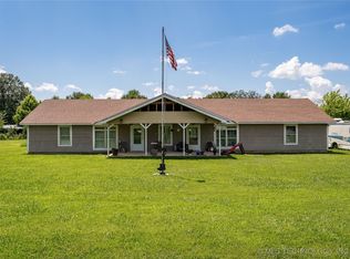 22703 Thompson Ln, Bokoshe, OK 74930