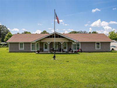 22703 Thompson Ln, Bokoshe, OK, 74930