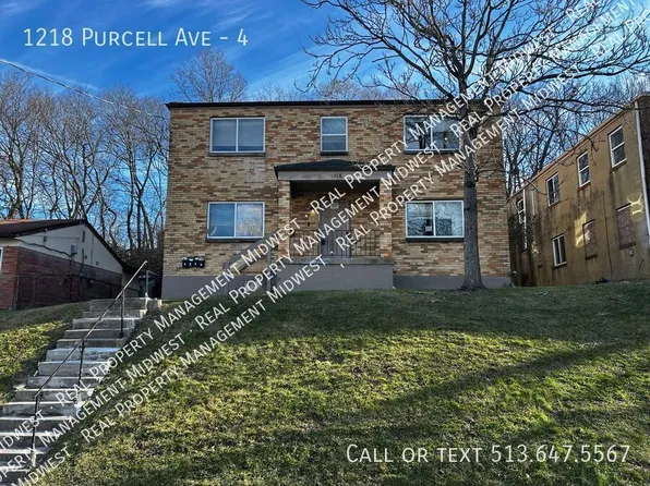 1218 Purcell Ave APT 4, Cincinnati, OH 45205