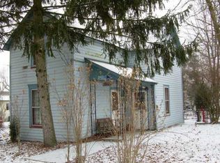 5506 S Greenfield St, Finly, IN 46129