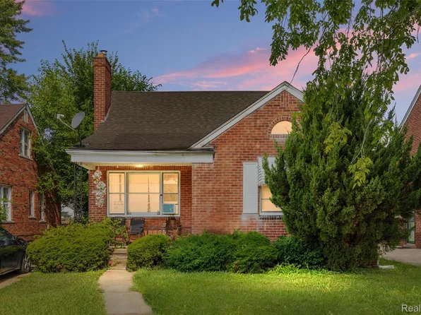 10827 Balfour Rd, Detroit, MI 48224