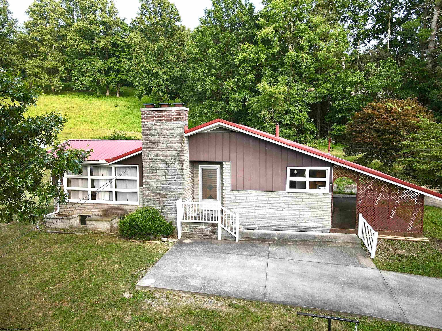 6610 Main St, Jane Lew, WV 26378 Zillow