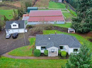 27001 NW Saint Helens Rd, Scappoose, OR 97056