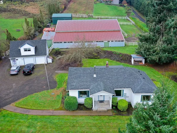 27001 NW Saint Helens Rd, Scappoose, OR 97056