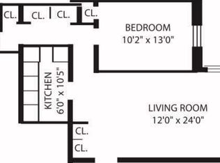 67-67 Burns St #4S, Forest Hills, NY 11375