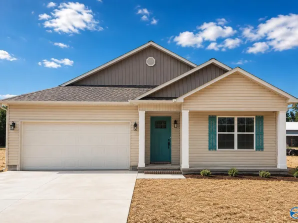 8724 W Alabama State Hwy #36, Danville, AL 35619