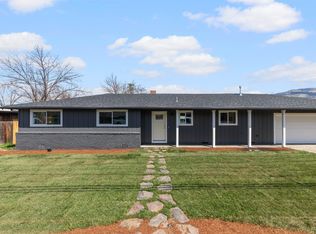 211 W Nevada St, Ashland, OR