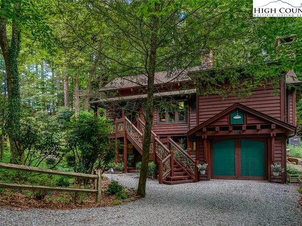 186 Jensen Drive, Blowing Rock, NC 28605