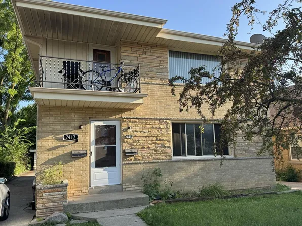 7417 West Burleigh STREET #7419, Milwaukee, WI 53210