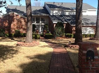 3001 Edgewater Cv, Fort Smith, AR 72903