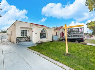 8130 S Gate Ave, Los Angeles, CA 90280