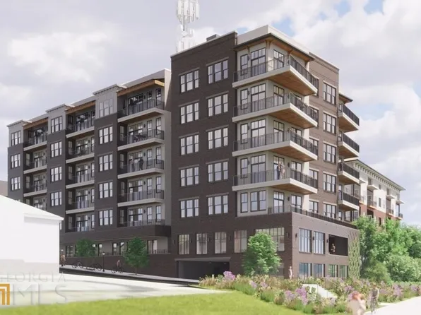 675 Drewry NE #408, Atlanta, GA 30306