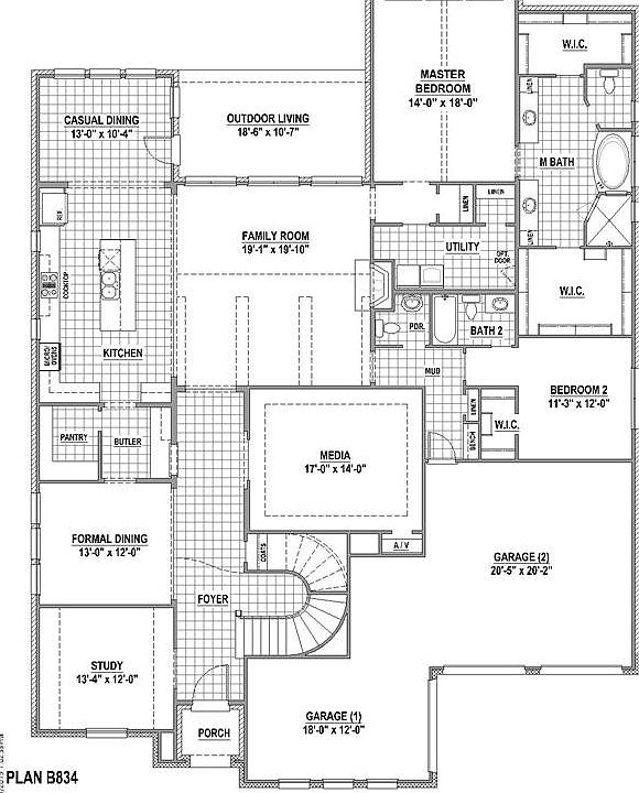 2nd image of 6216 Crystal Cove Ct