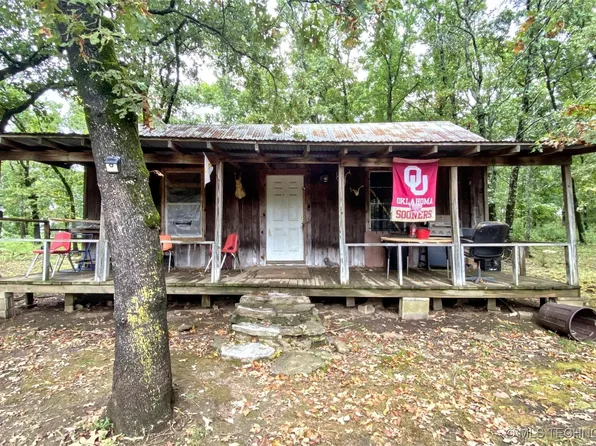 475696 E 891st Rd, Stilwell, OK 74960
