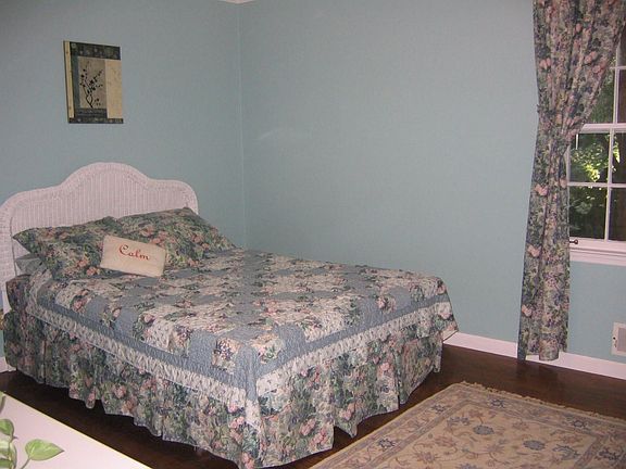 Generous Master Bedroom