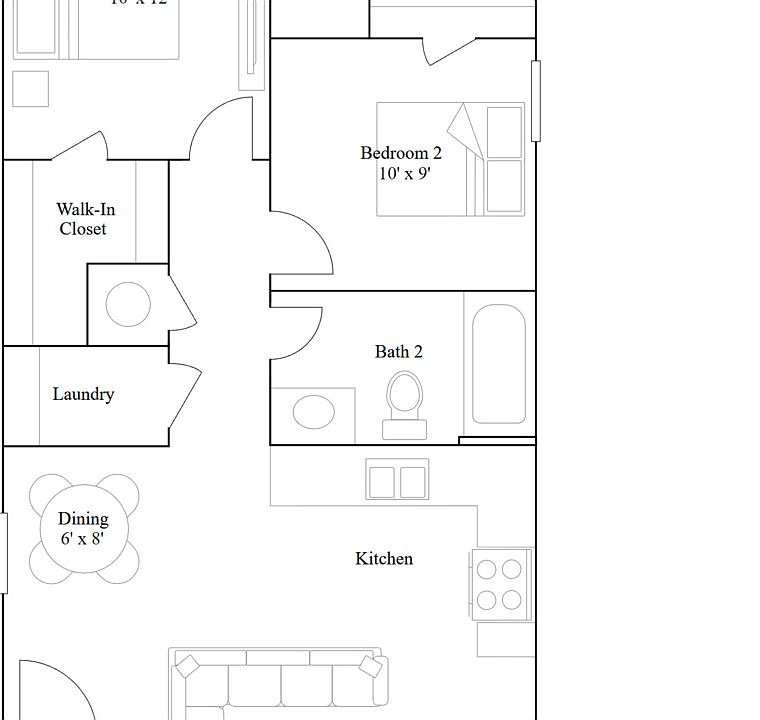 2nd image of 3722 Millbrook Way
