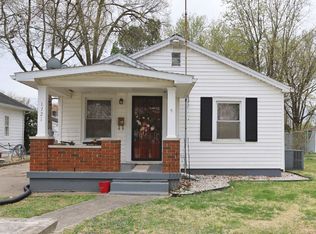 1721 Taylor Ave, Evansville, IN 47714