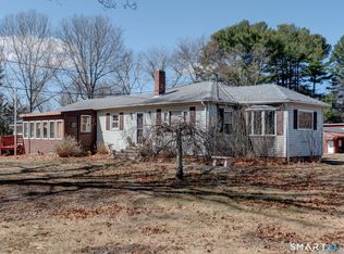 128 Tarbox Road, Plainfield, CT 06374