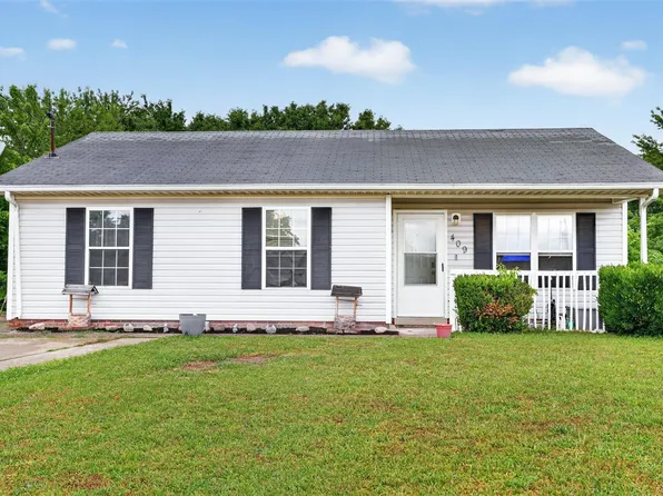 409 Eddy St, Oak Grove, KY 42262