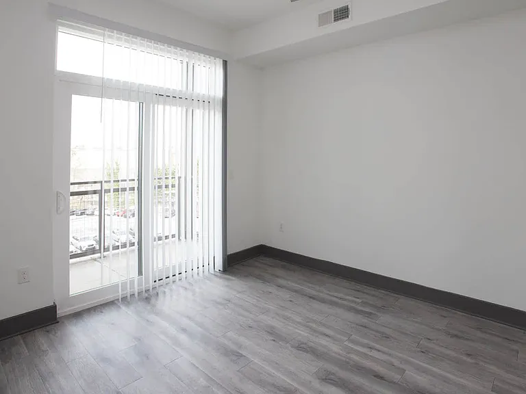 Bedroom with Hard Surface Flooring