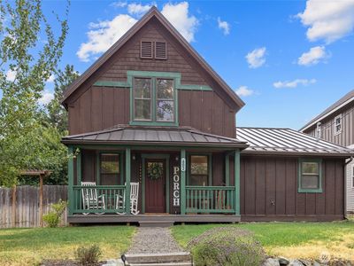 602 S 1st Street, Roslyn, WA, 98941