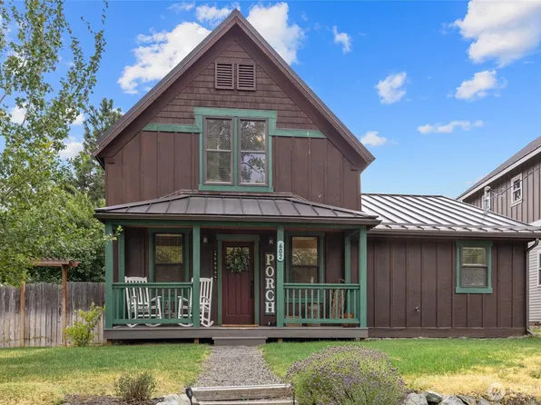 602 S 1st Street, Roslyn, WA 98941